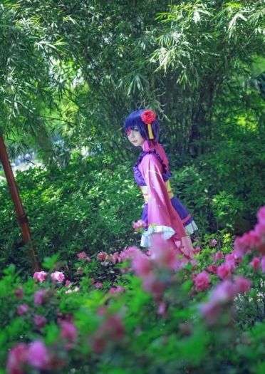 中二病也要谈恋爱--小鸟游六花