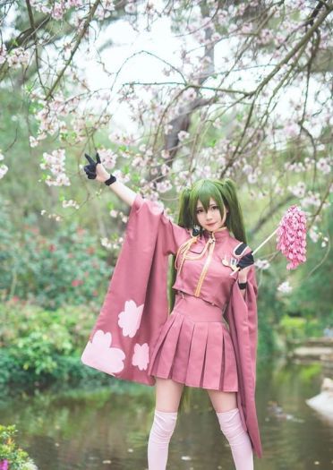 千本桜-初音ミク