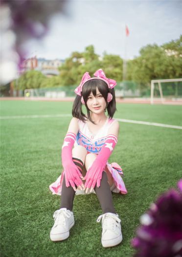 【Love Live！】矢泽妮可 啦啦队ver.