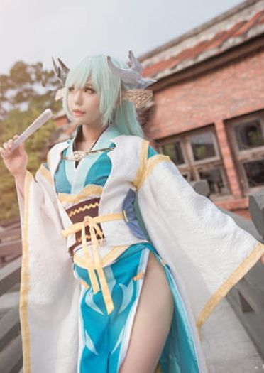 【FGO-清姬-二破】正片分享