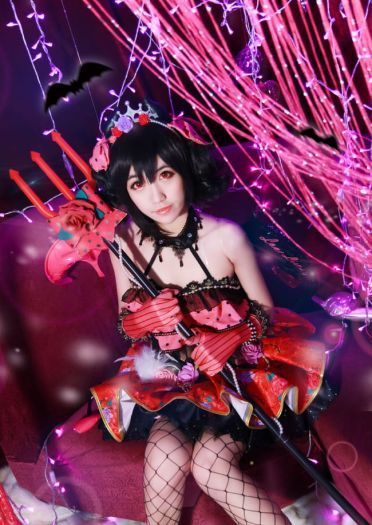 【cos正片】来自一枚巨型萝莉的にこにこに