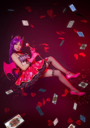 Love Live！东条希小恶魔觉醒