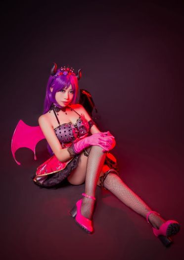 Love Live！东条希小恶魔觉醒