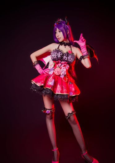 Love Live！东条希小恶魔觉醒