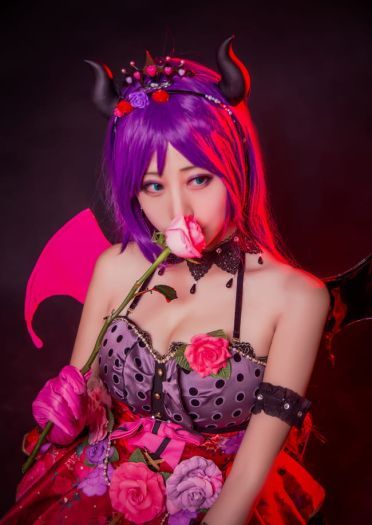 Love Live！东条希小恶魔觉醒