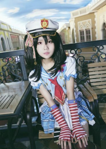 ☆矢泽妮可☆海军觉醒