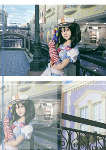 ☆矢泽妮可☆海军觉醒