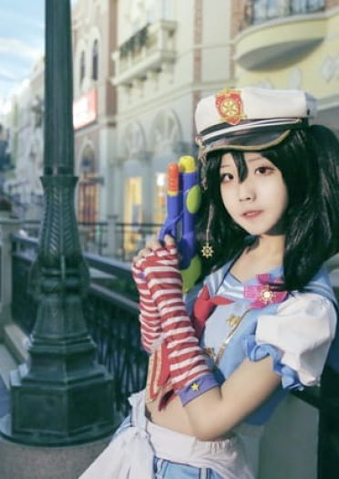 ☆矢泽妮可☆海军觉醒