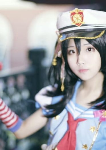 ☆矢泽妮可☆海军觉醒