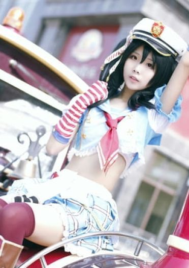 ☆矢泽妮可☆海军觉醒