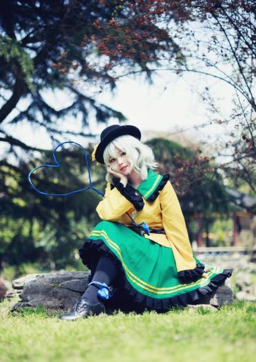 东方PROJECT-恋恋