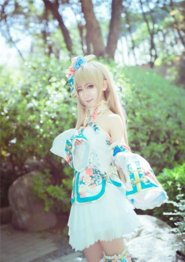 ＋cos正片＋南小鸟＋旗袍觉醒＋