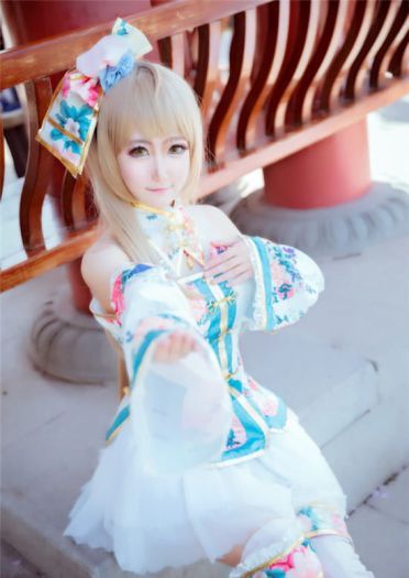 ＋cos正片＋南小鸟＋旗袍觉醒＋