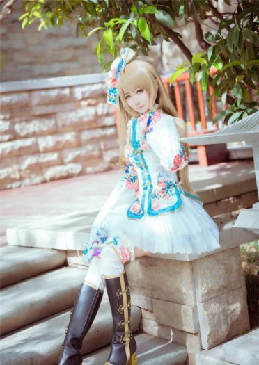 ＋cos正片＋南小鸟＋旗袍觉醒＋