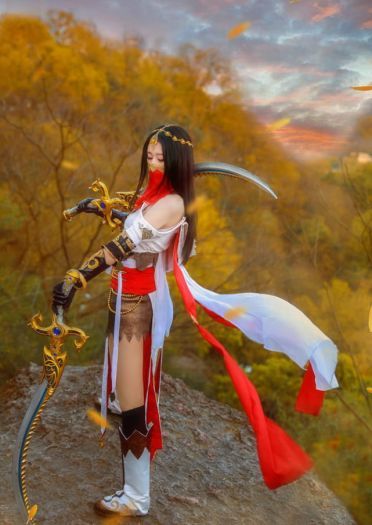 二狗子的破军喵姐，汪叽~！