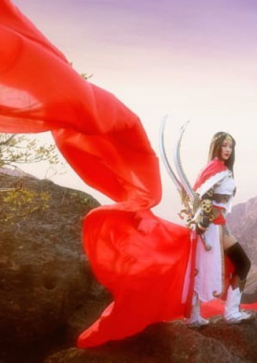 二狗子的破军喵姐，汪叽~！