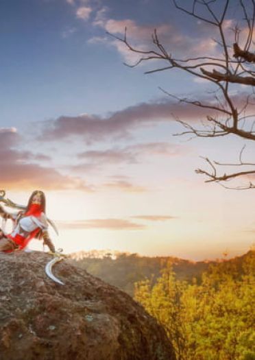 二狗子的破军喵姐，汪叽~！