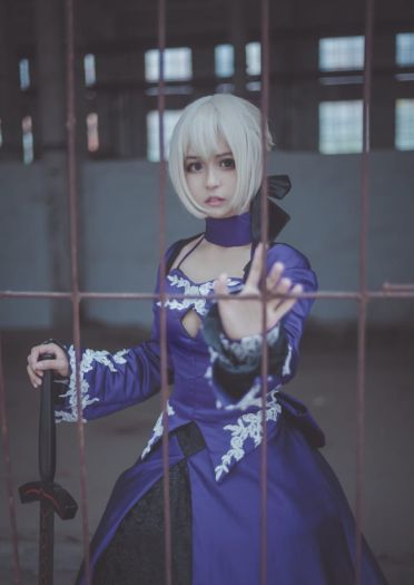 Fate/Zero—黑化saber
