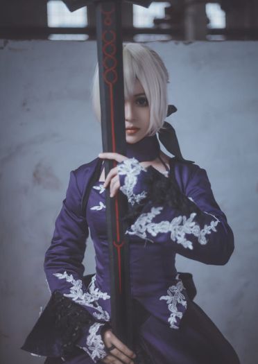 Fate/Zero—黑化saber