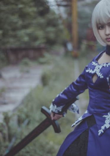 Fate/Zero—黑化saber