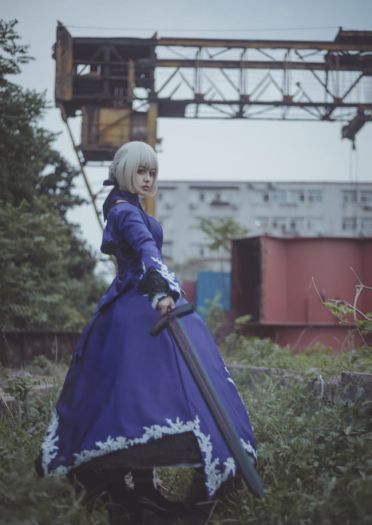 Fate/Zero—黑化saber