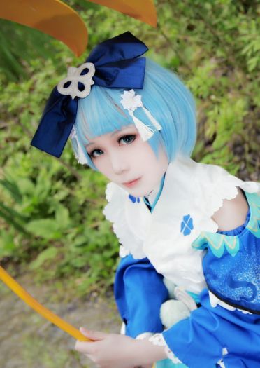 阴阳师萤草丹枫秋意