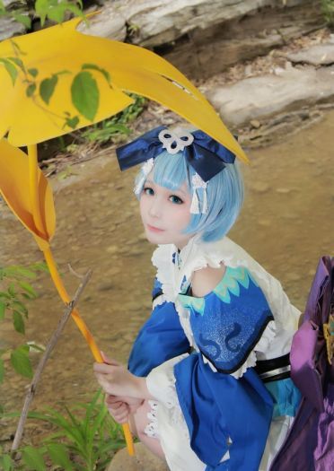 阴阳师萤草丹枫秋意