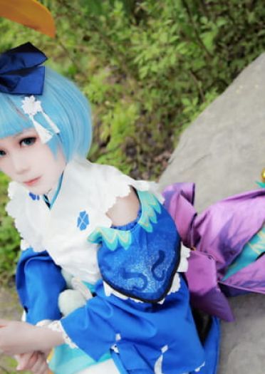 阴阳师萤草丹枫秋意