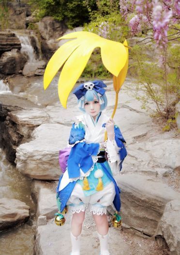 阴阳师萤草丹枫秋意