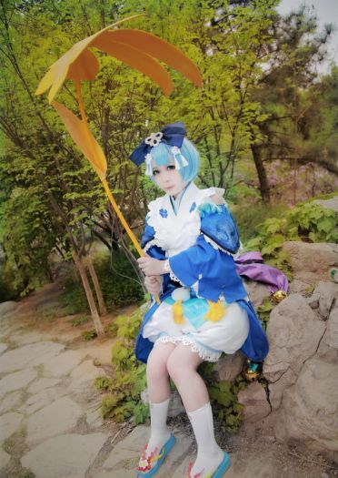 阴阳师萤草丹枫秋意