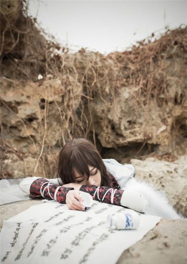 相思门苏妄言cos