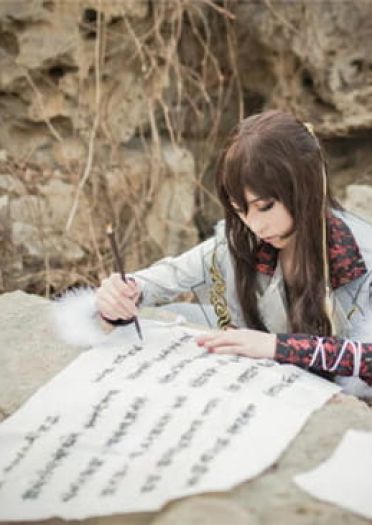 相思门苏妄言cos