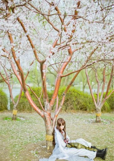 相思门苏妄言cos