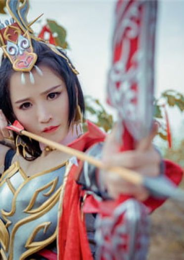 剑网三情怀—南皇军娘