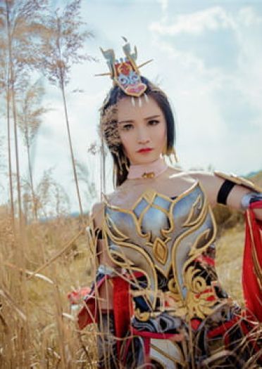 剑网三情怀—南皇军娘