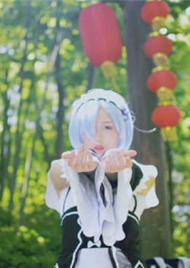 你的女仆掉到了森林里