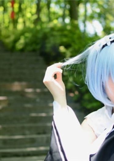 你的女仆掉到了森林里