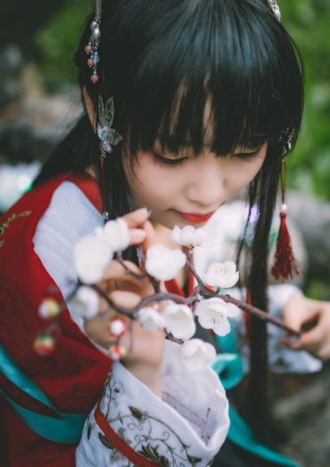 剑网三COS—山河人间(1)