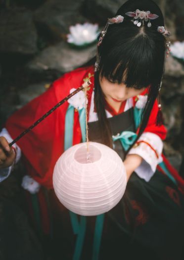 剑网三COS—山河人间(1)