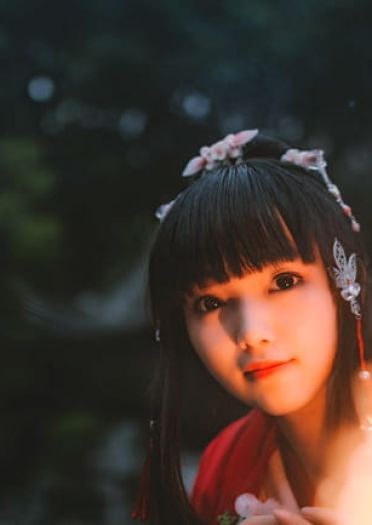 剑网三COS—山河人间(1)