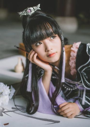 剑网三COS—山河人间(1)