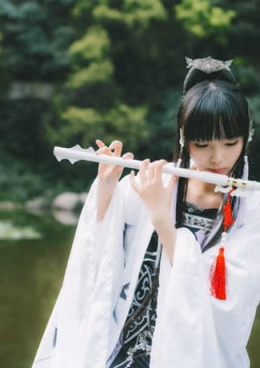 剑网三COS—山河人间(1)