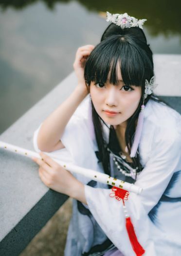 剑网三COS—山河人间(1)