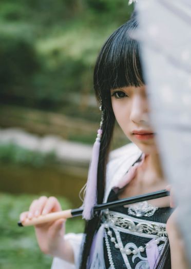 剑网三COS—山河人间(1)