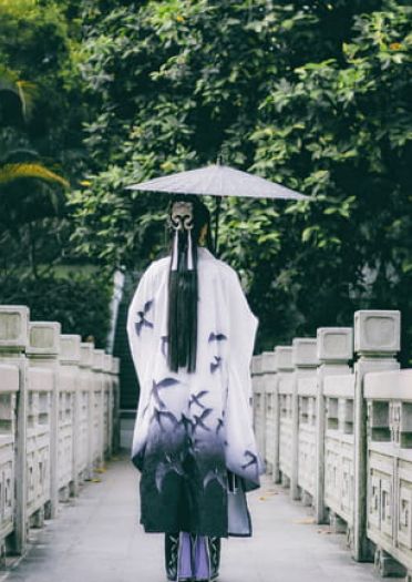 剑网三COS—山河人间(1)