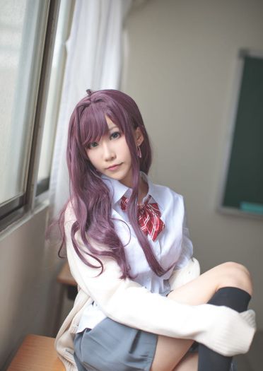 偶像大師灰姑娘 / 一之瀨志希