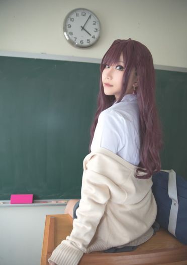 偶像大師灰姑娘 / 一之瀨志希