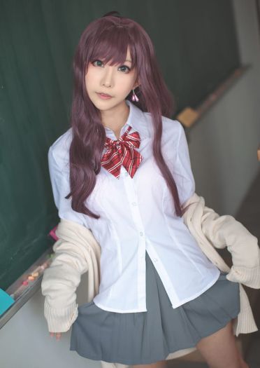 偶像大師灰姑娘 / 一之瀨志希