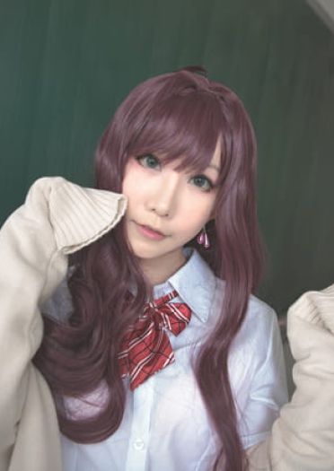 偶像大師灰姑娘 / 一之瀨志希