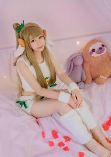 LoveLive!南小鸟绵羊装COS